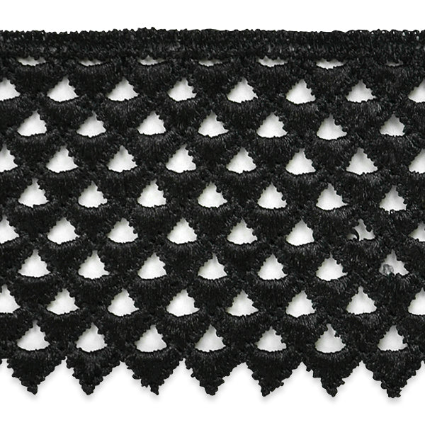 Extended Magdalena Lace Trim 3" (Sold by the Yard)