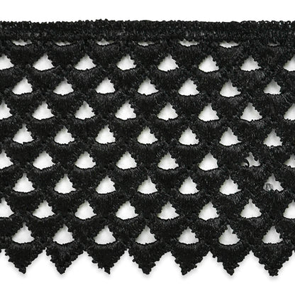 Extended Magdalena Lace Trim 3" (Sold by the Yard)