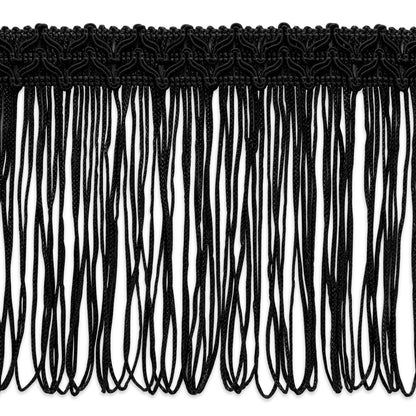 Bertrand 4" Loop Chainette Fringe Trim (Sold by the Yard)