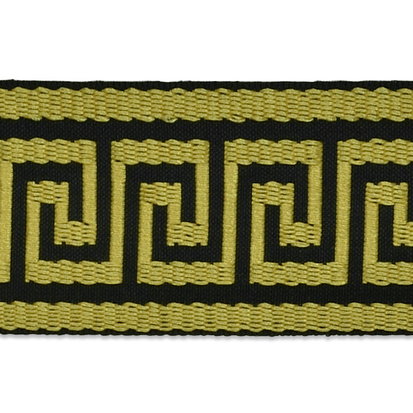 5 Yards of Alexander 1 3/4" Greek Key Woven Trim