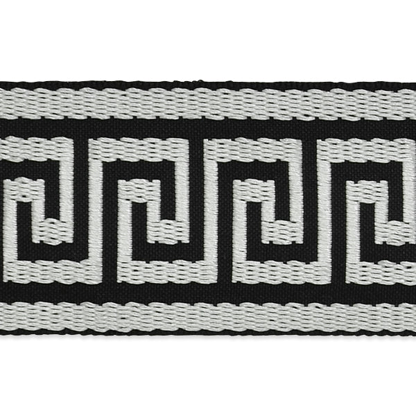 5 Yards of Alexander 1 3/4" Greek Key Woven Trim