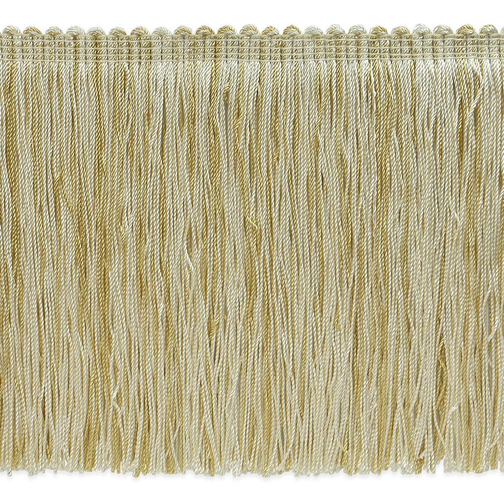 Hersey  Brush Fringe Trim   (Sold by the Yard)