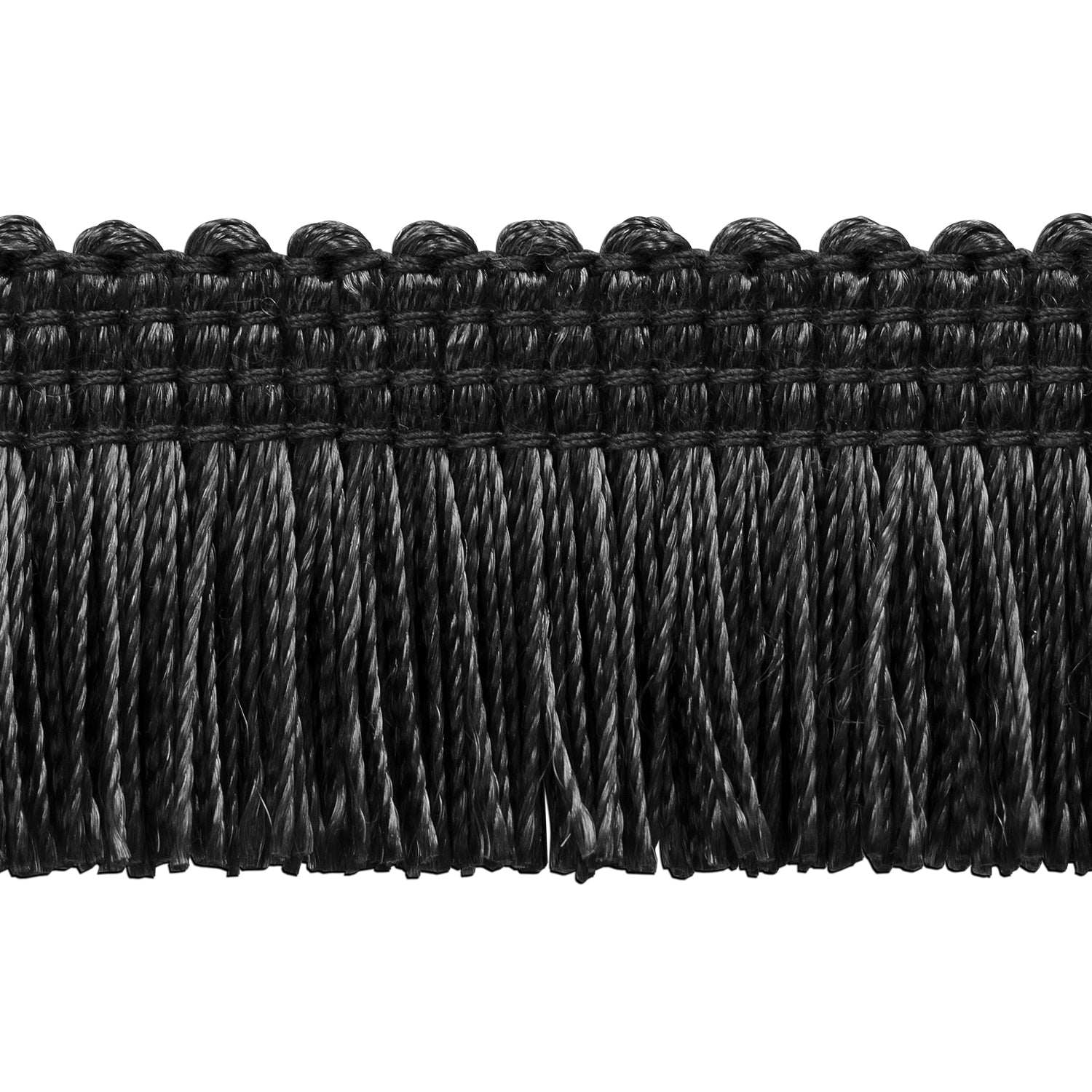 5 Yards of Stannis Cut Brush Fringe