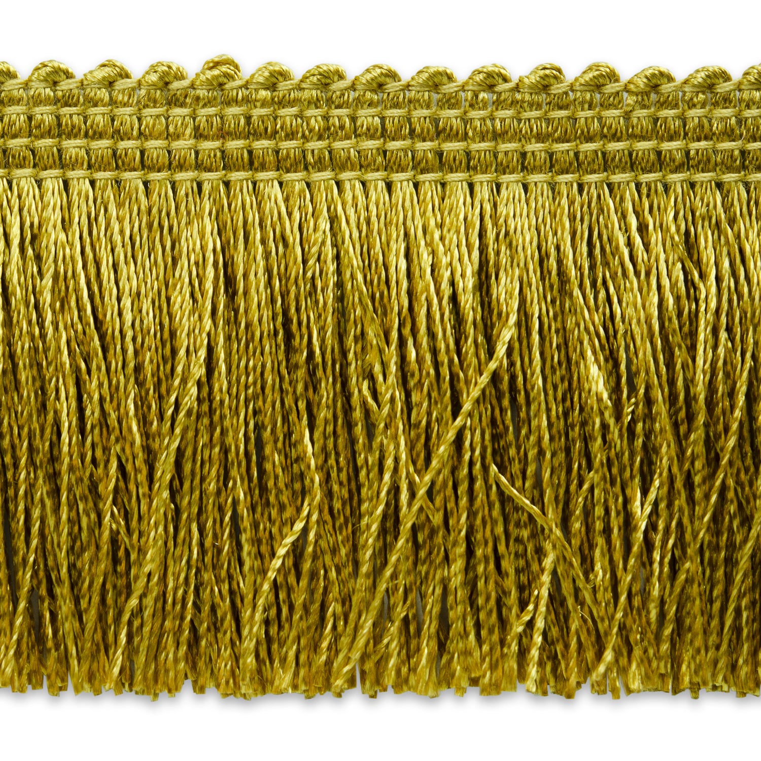 5 Yards of Arya Cut Brush Fringe