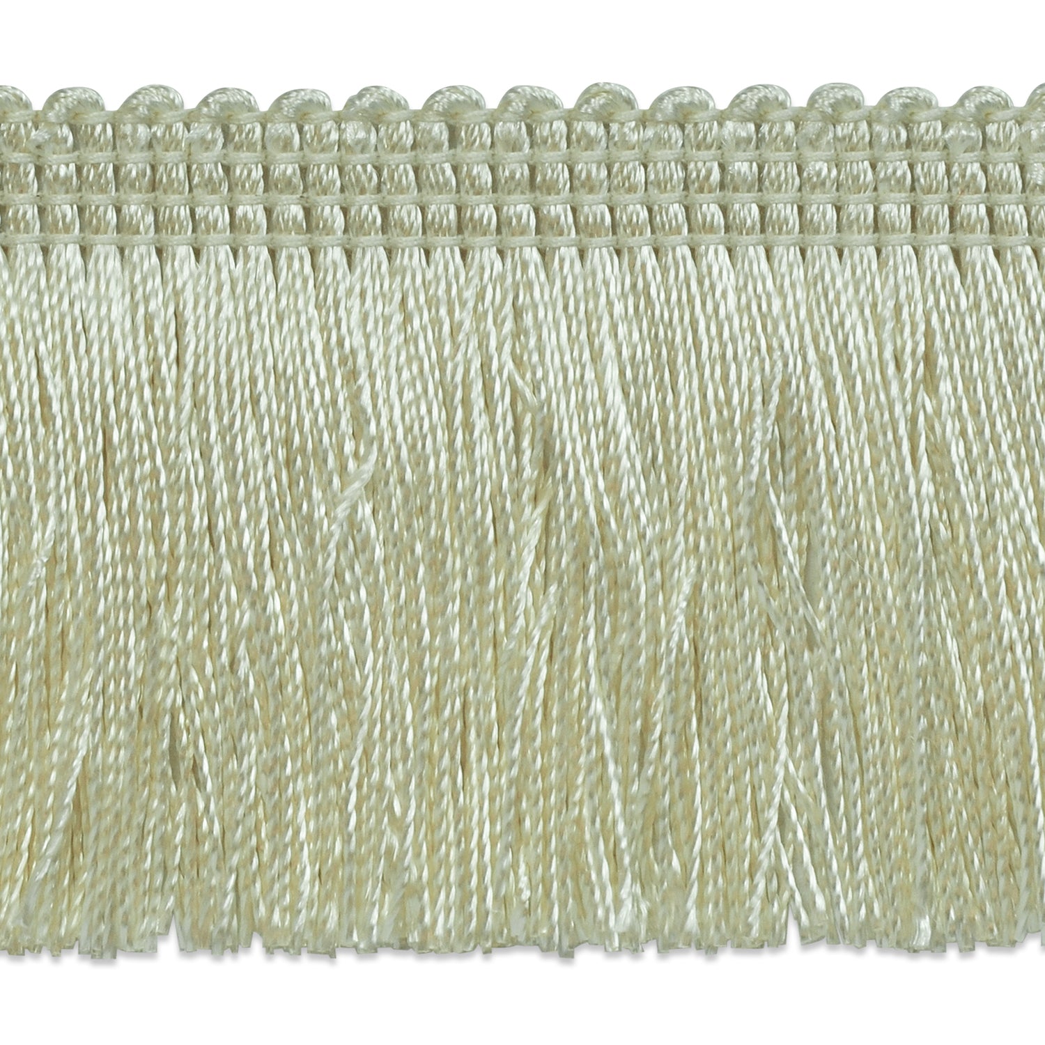 5 Yards of Arya Cut Brush Fringe