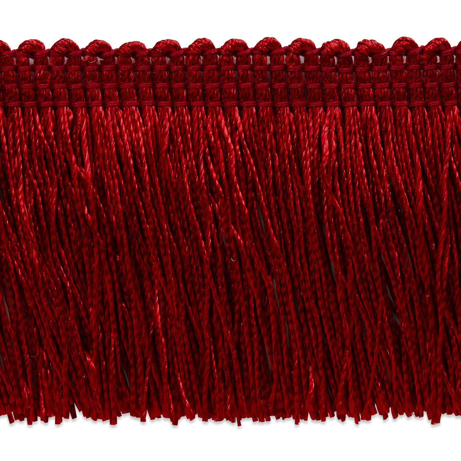 5 Yards of Arya Cut Brush Fringe