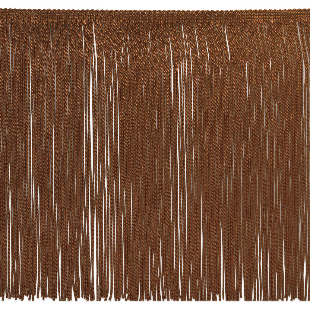 9" Chainette Fringe Trim  (Sold by the Yard)