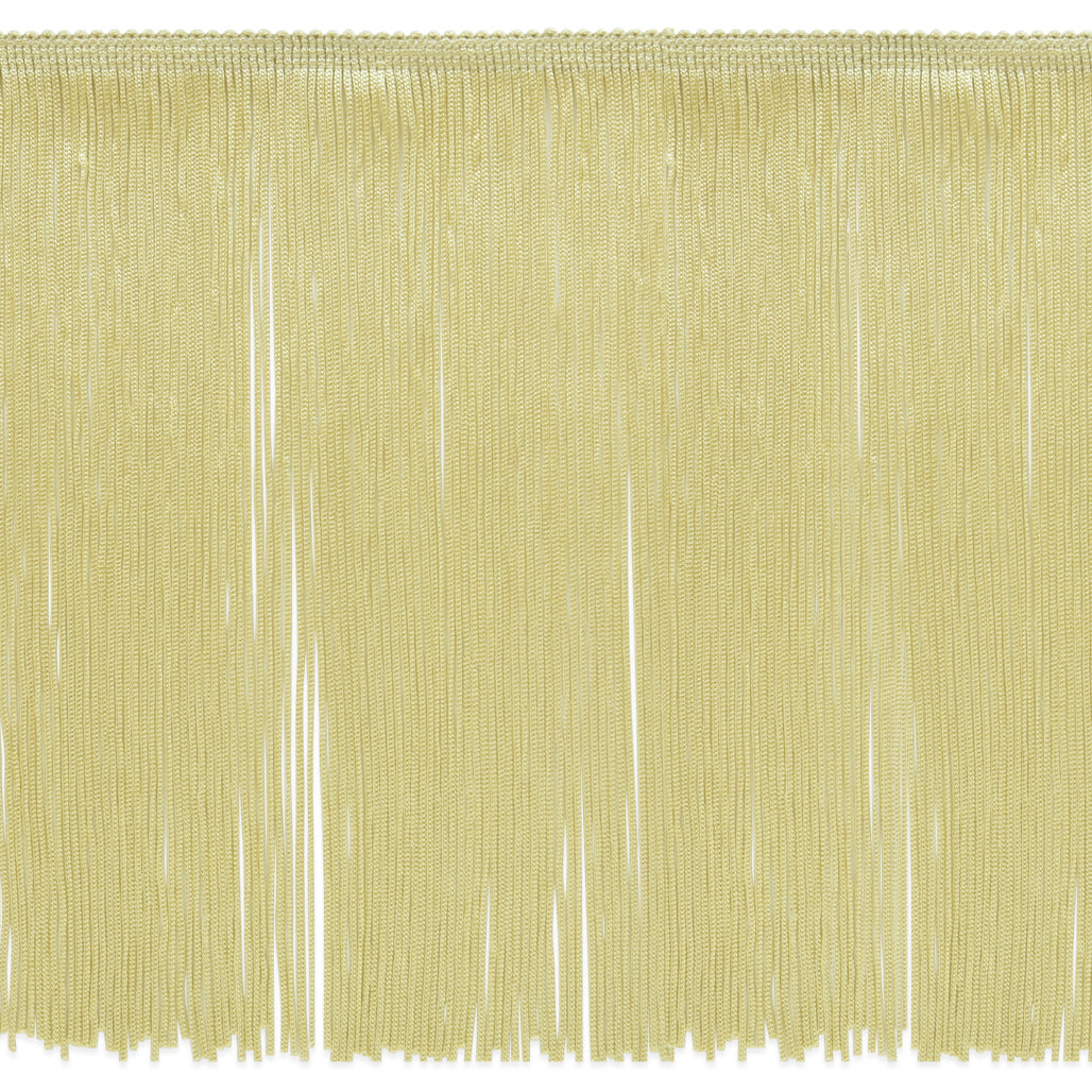 9" Chainette Fringe Trim  (Sold by the Yard)