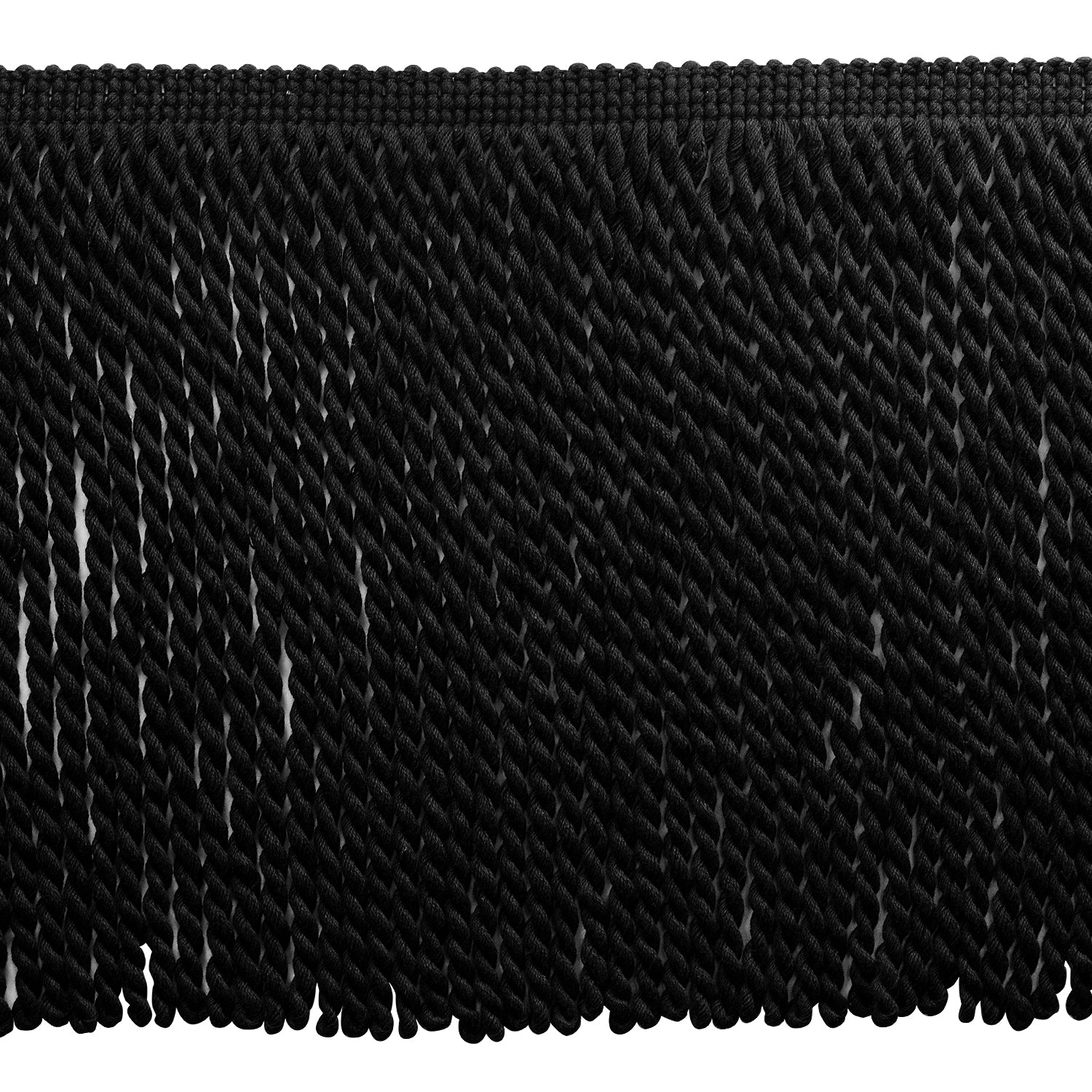 9" Augusta Cotton Bullion Fringe Trim  (Sold by the Yard)