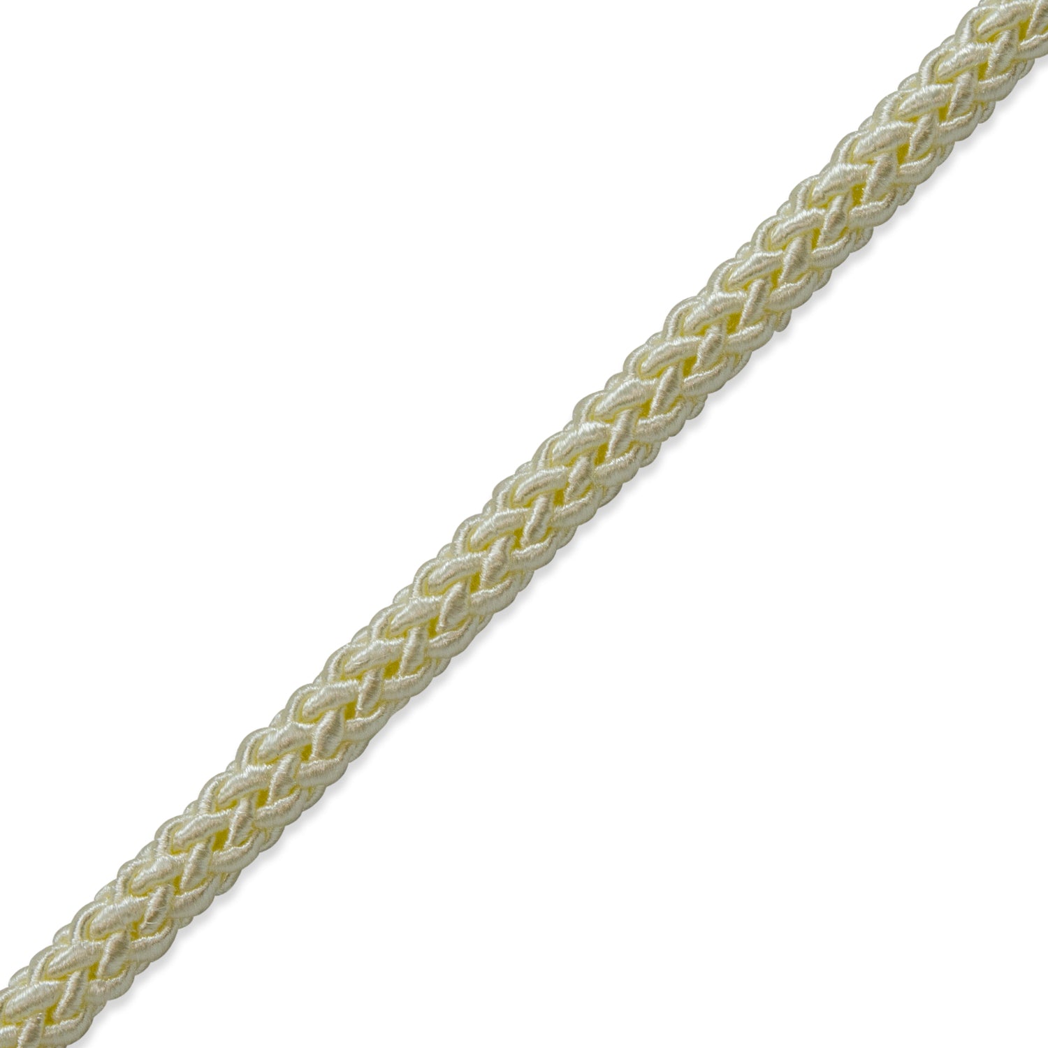 Sara 3/16" (4mm) Braided Cord Trim (Sold by the Yard)