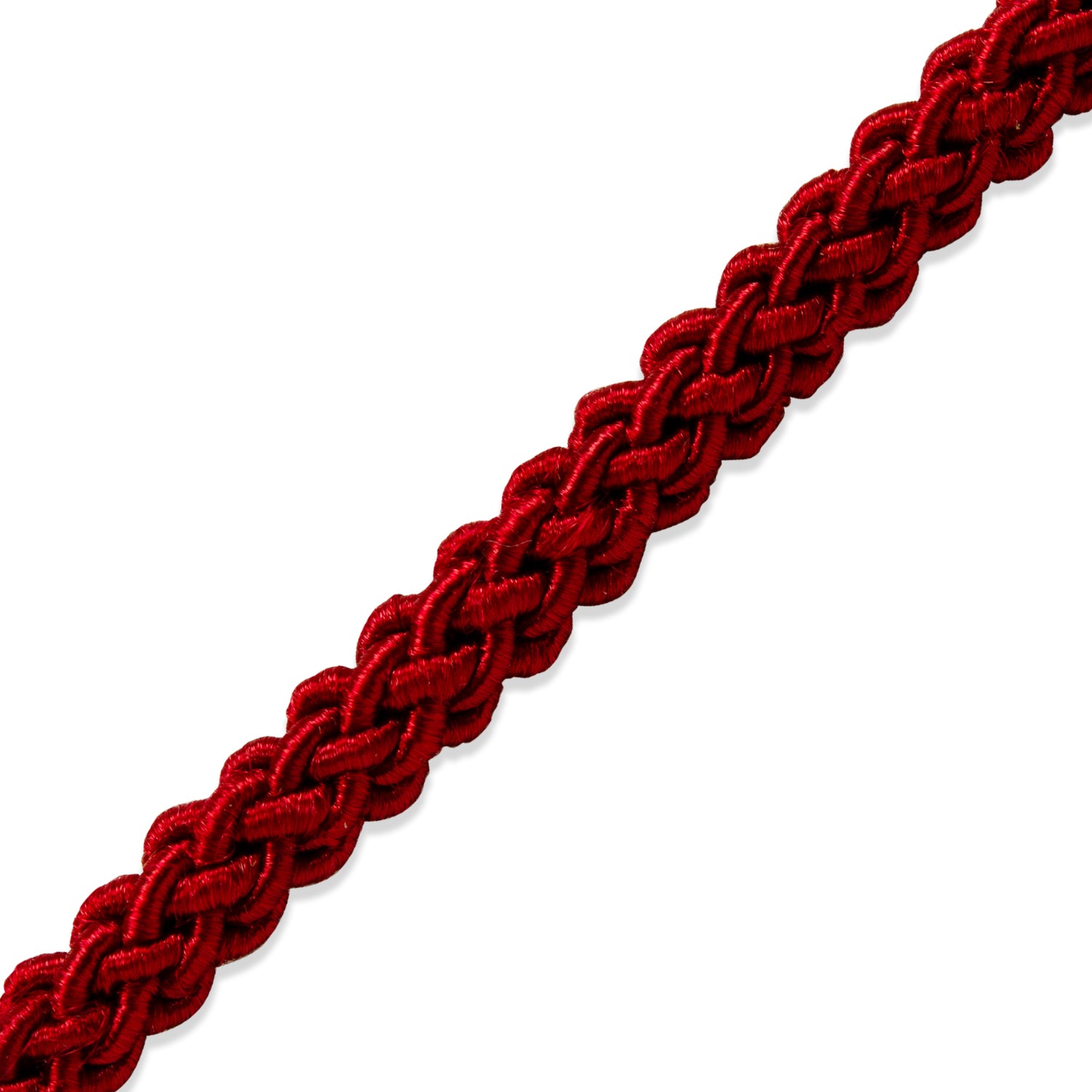 5 Yards of Sophia 1/4" (6mm) Braided Cord Trim