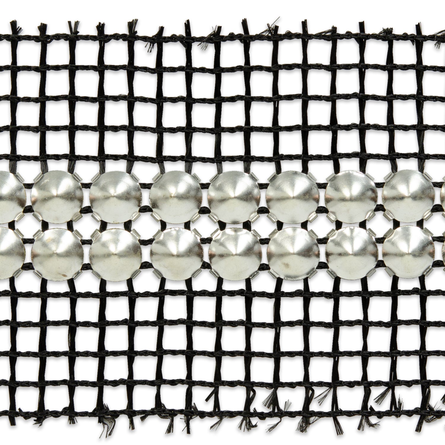 Nikita 3/8" Rhinestone Trim (Sold by the Yard)