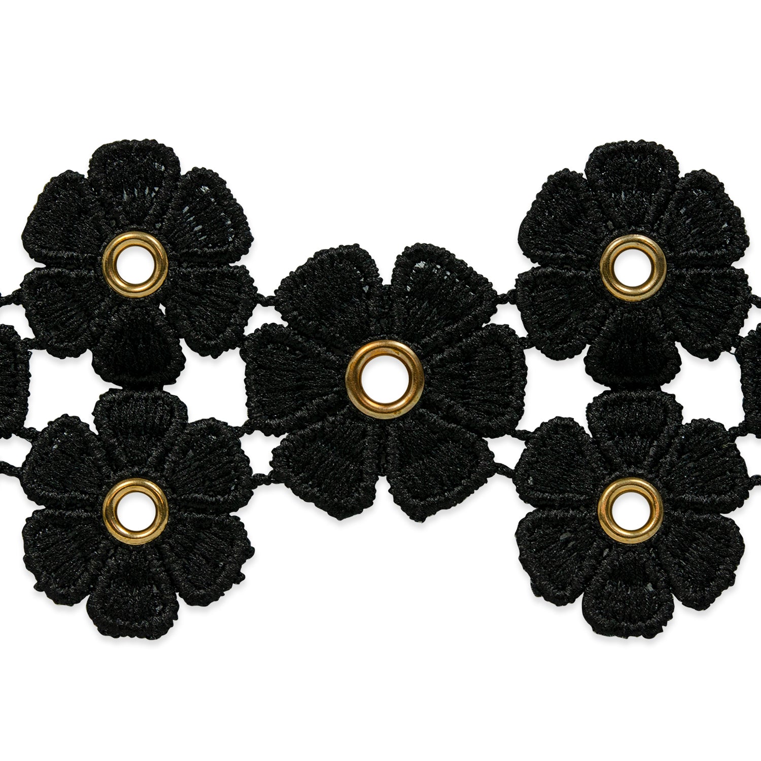 Tatiana 2" Wide Designer Trim (Sold by the Yard)