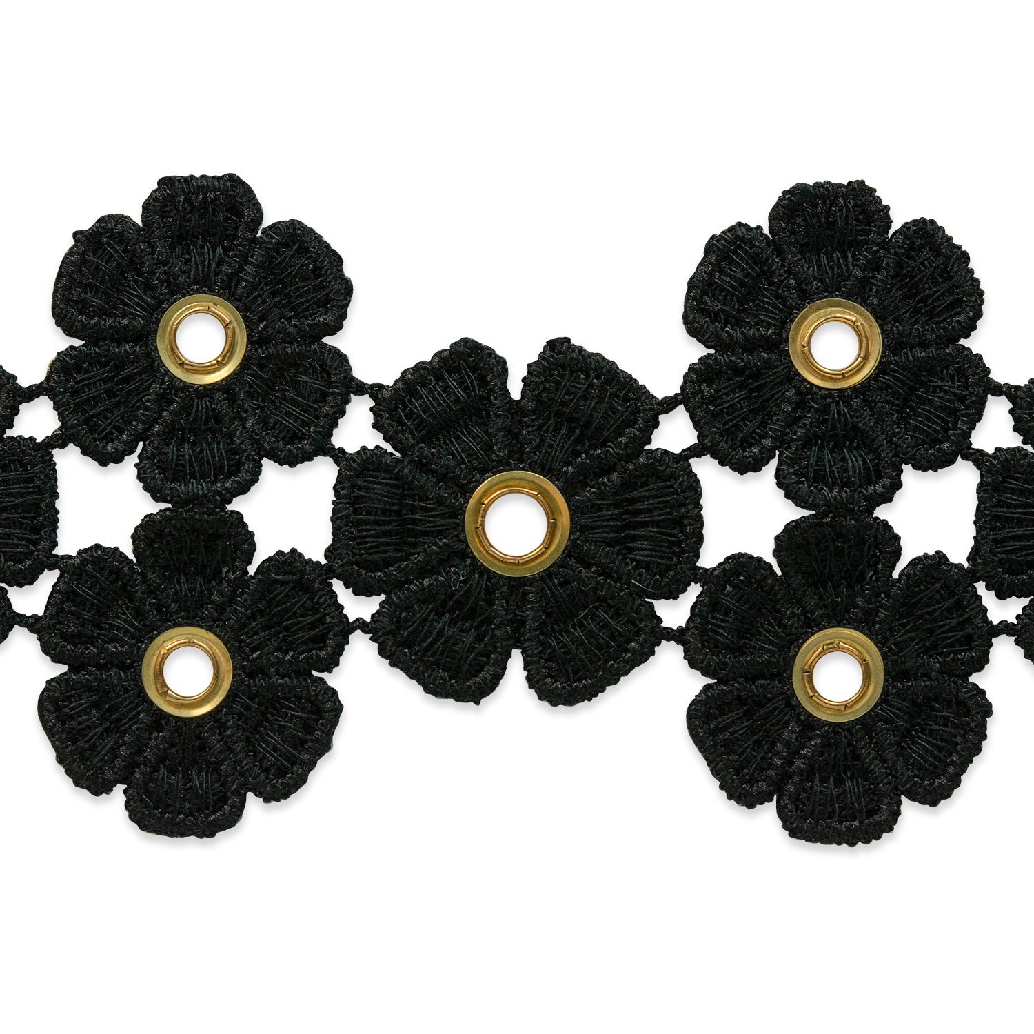 Tatiana 2" Wide Designer Trim (Sold by the Yard)