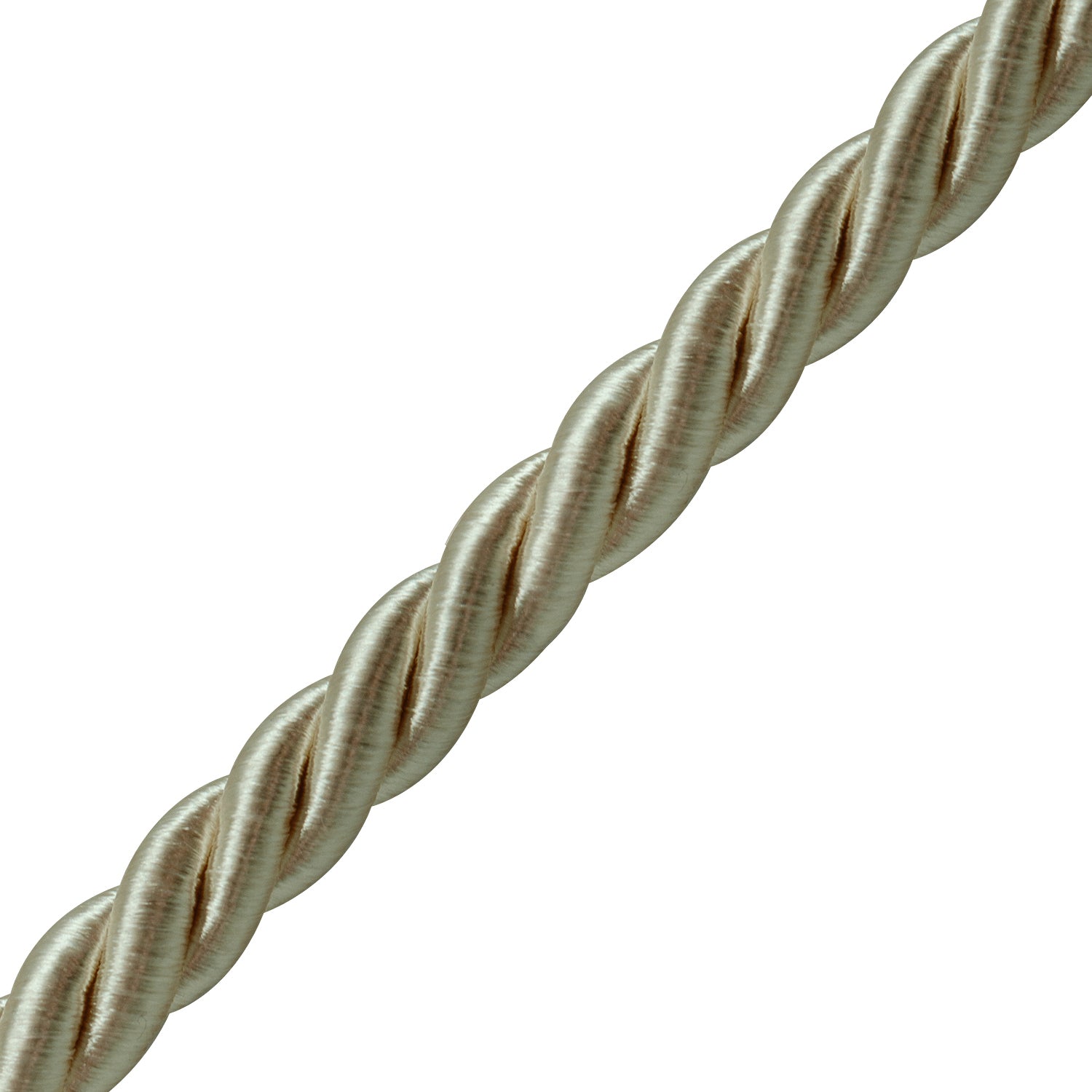 Spencer 1/2" Twisted Cord Trim  (Sold by the Yard)