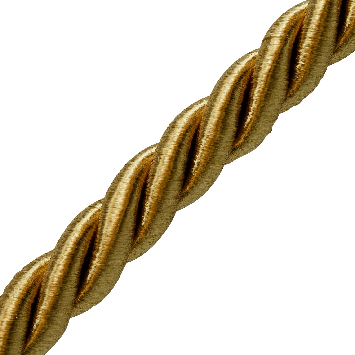 Reed  3/4" Twisted Cord Trim  (Sold by the Yard)