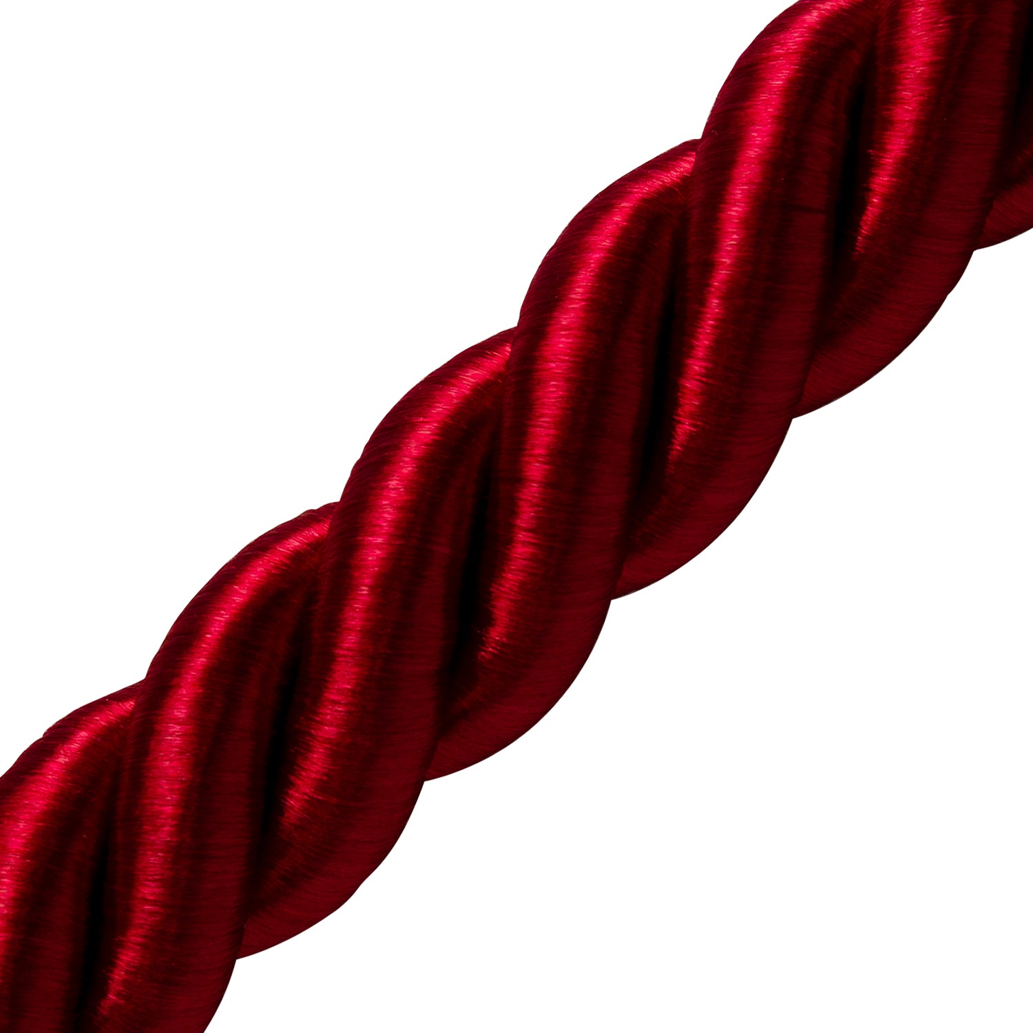 5 yards of Morgan  1" Twisted Cord Trim