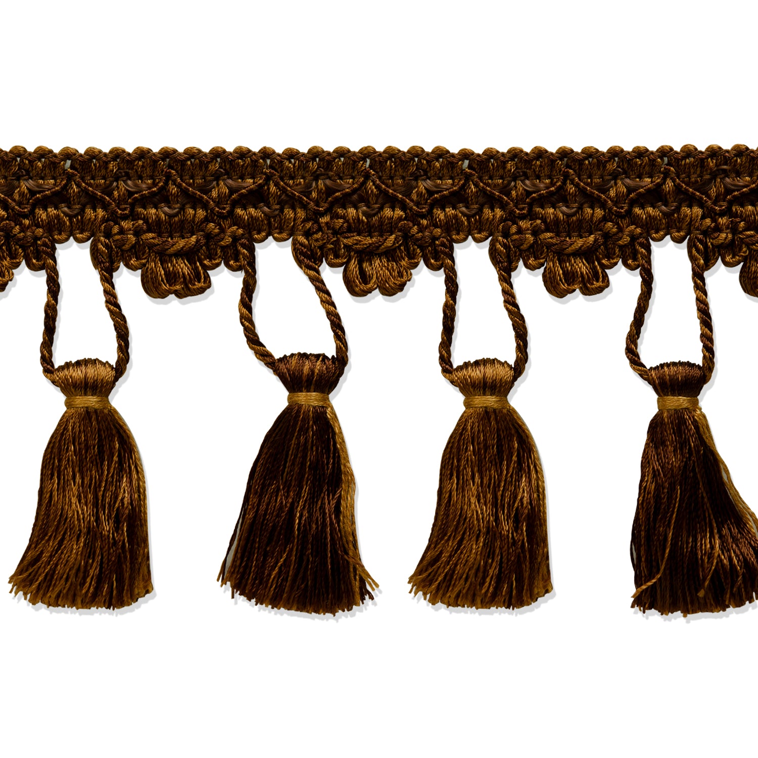 5 yards of Conso Tassel Fringe Trim