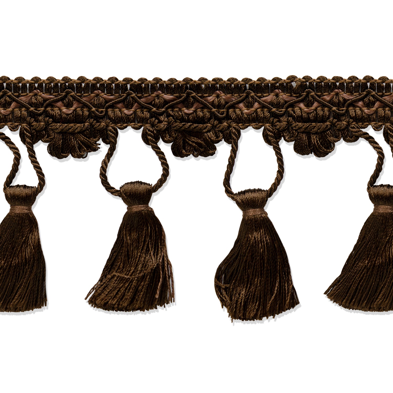 5 yards of Conso Tassel Fringe Trim