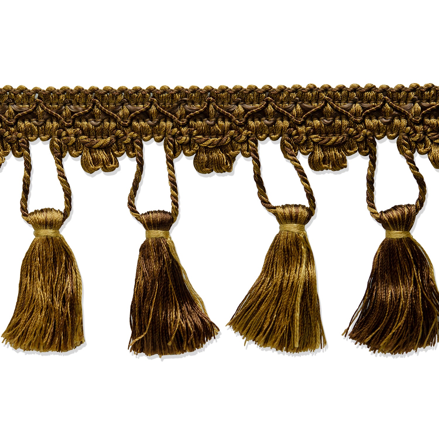 5 yards of Conso Tassel Fringe Trim