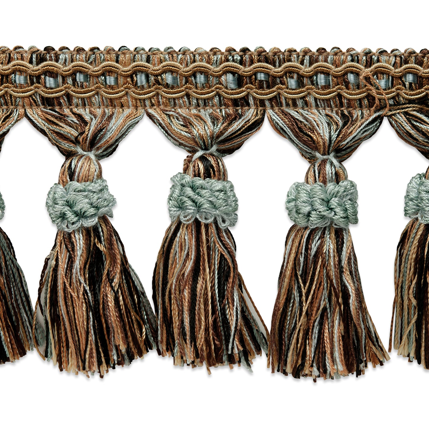 Conso Tassel Fringe  Trim (Sold by the Yard)