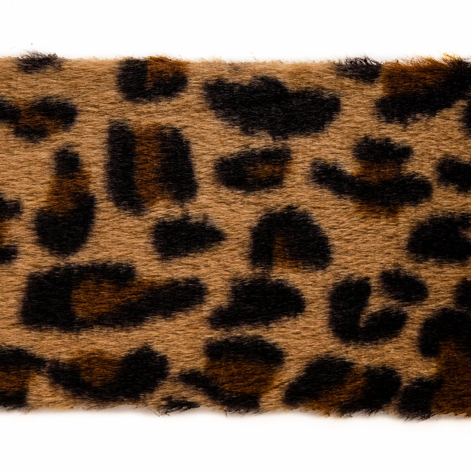 5 Yards of Chanda Faux Leopard Print Trim