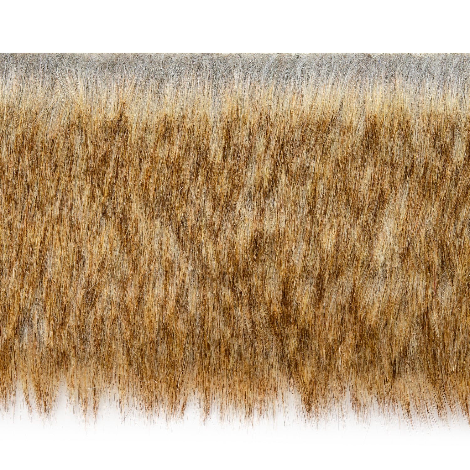 5 Yards of Zahra Faux Fox Fur Trim