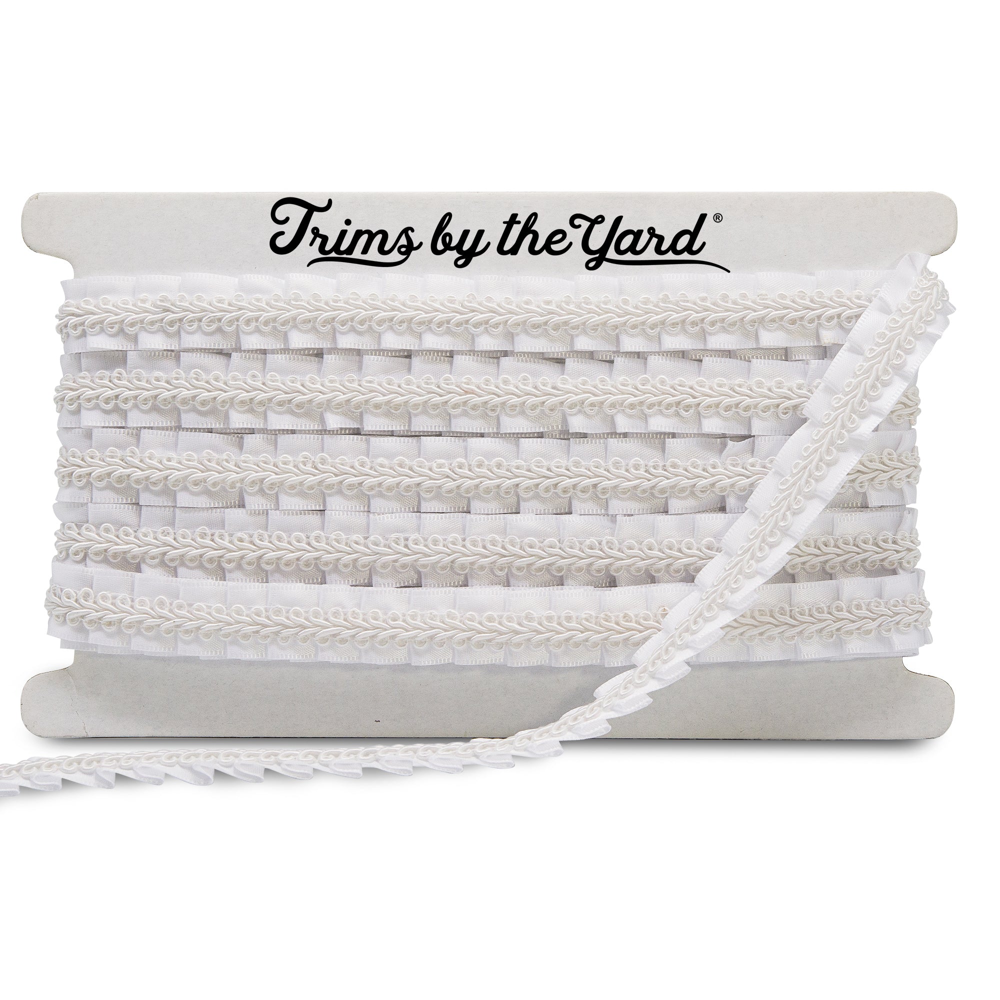 Braid & Gimp Trims | Decorative Edging for Upholstery, Costumes & Stag