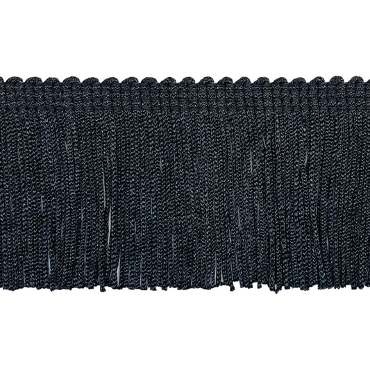 2" Stretch Chainette Fringe Trim (Sold by the Yard)