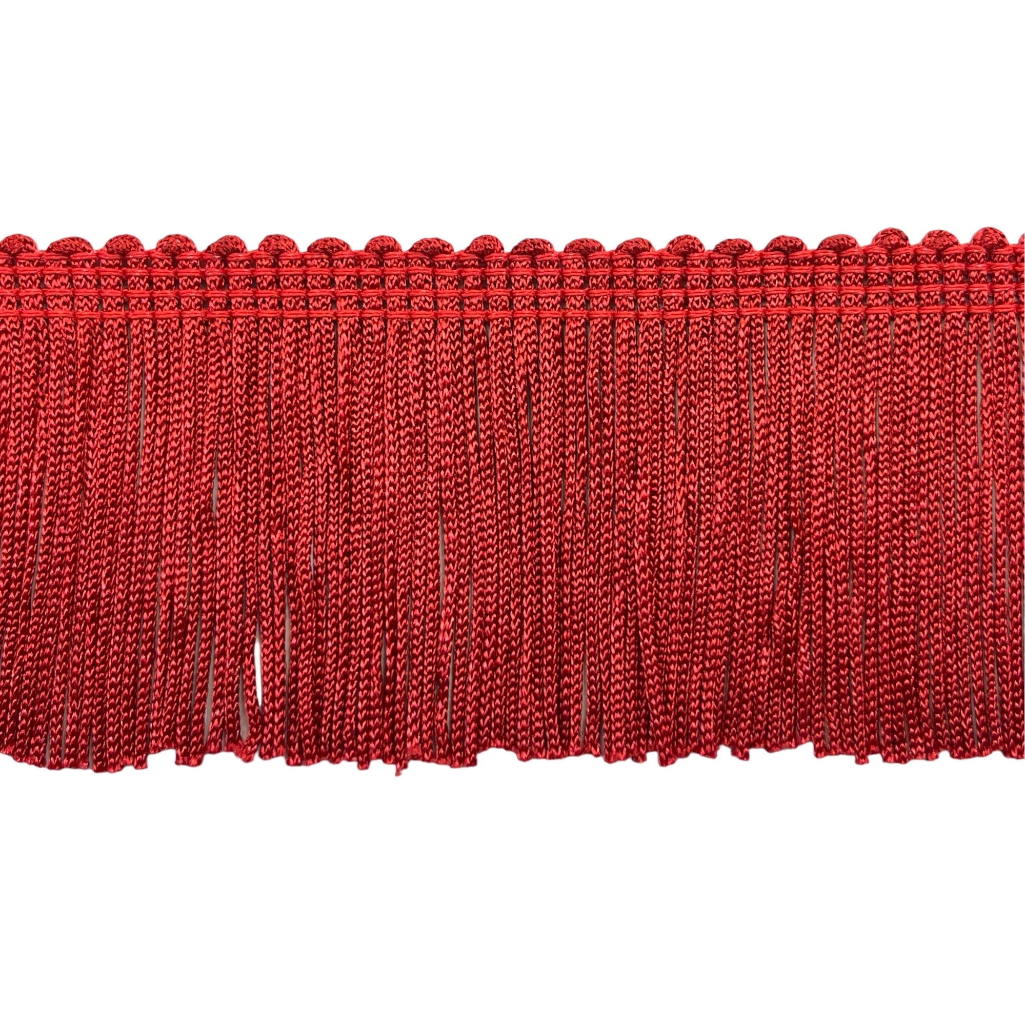 2" Stretch Chainette Fringe Trim     (Sold by the Yard)