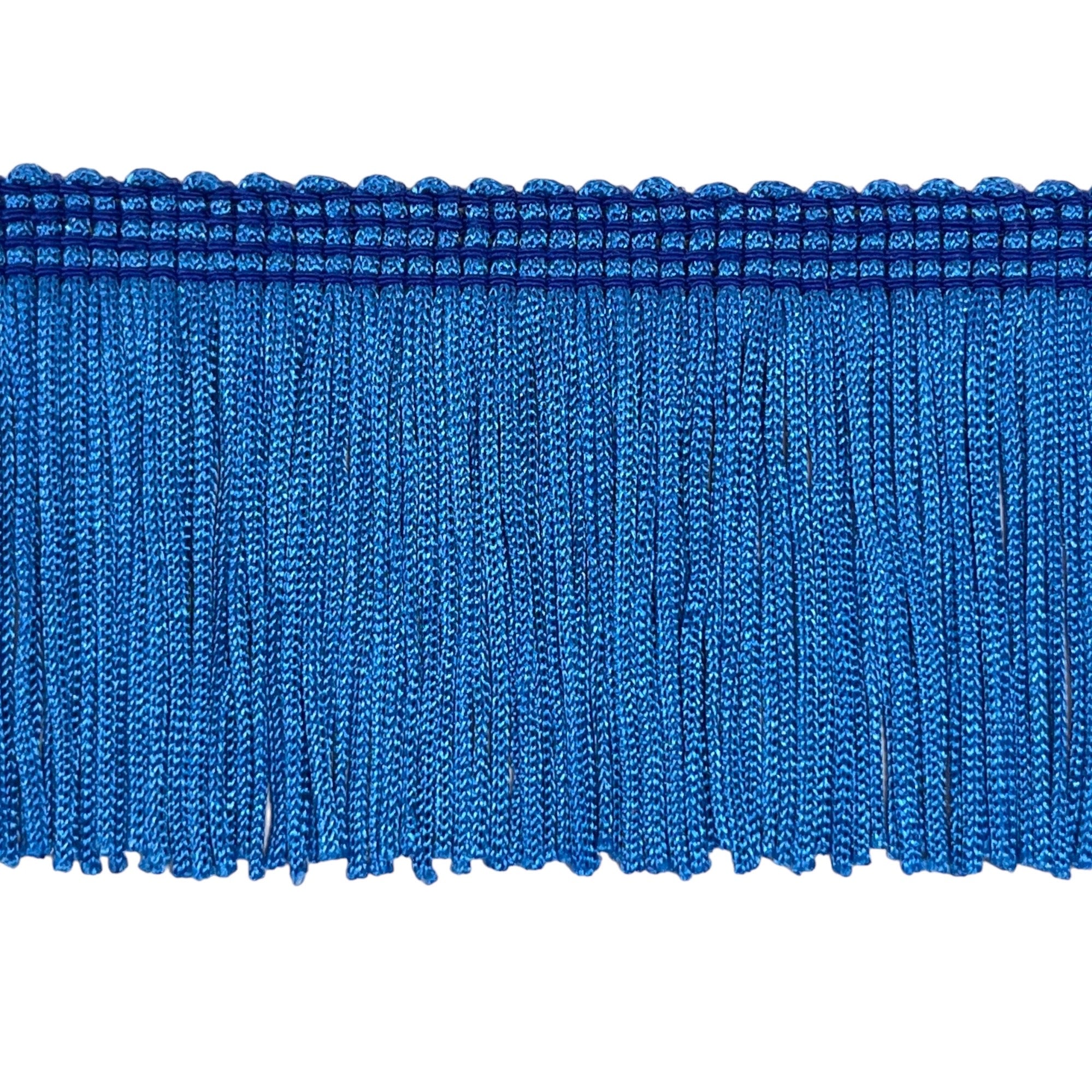 2" Stretch Chainette Fringe Trim     (Sold by the Yard)