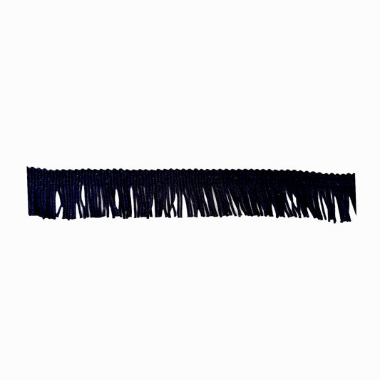 1" Chainette Fringe Trim           (Sold by the Yard)