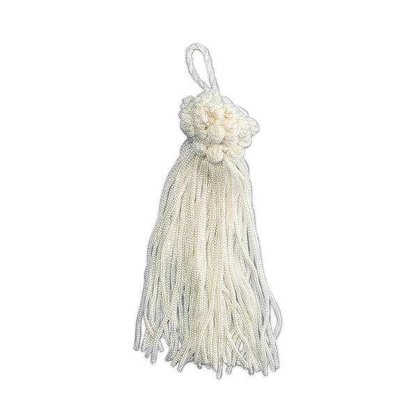 4" Fiber Tassel