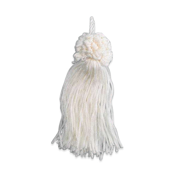 4" Fiber Tassel