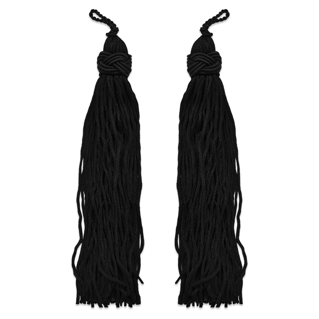 6" Chainette Tassel Pack of 2