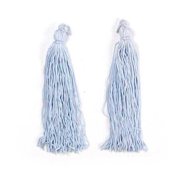 6" Chainette Tassel Pack of 2