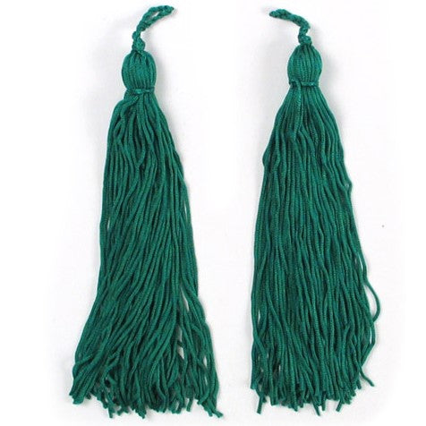 6" Chainette Tassel Pack of 2