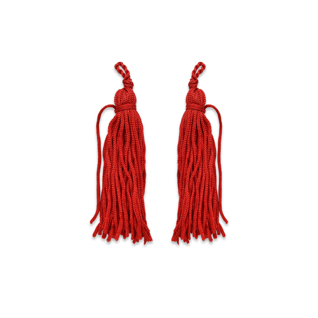 3" Chainette Tassel Pack of 2