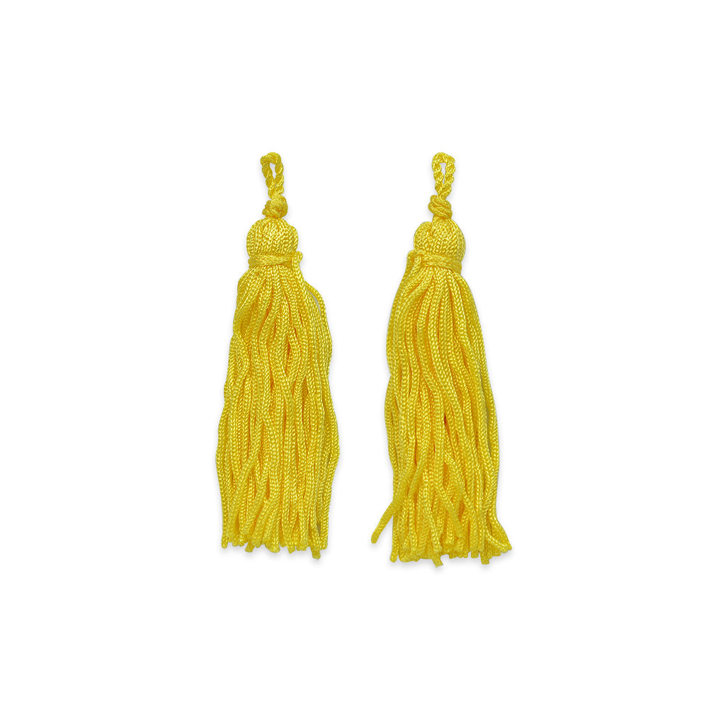 3" Chainette Tassel Pack of 2