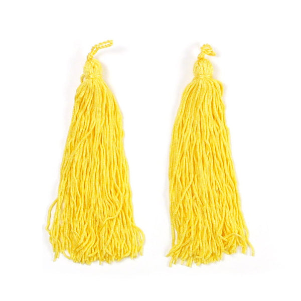 6" Chainette Tassel Pack of 2