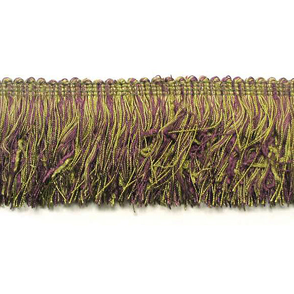 5 yards of Chenille Cut Fringe Trim - LB5624K