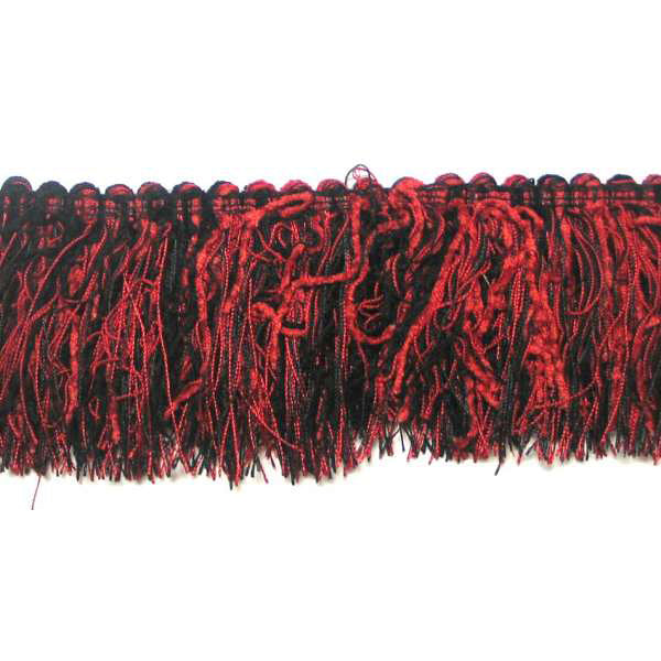 5 yards of Chenille Cut Fringe Trim - LB5624K