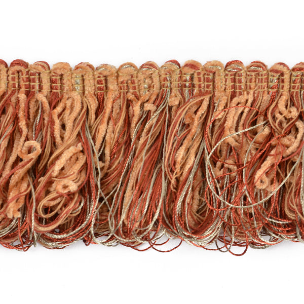 Chenille Loop Fringe Trim (Sold by the Yard)