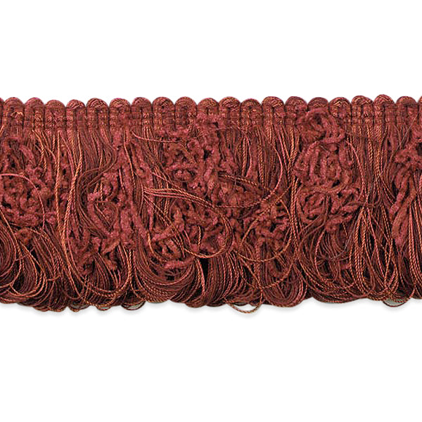 Chenille Loop Fringe Trim (Sold by the Yard)