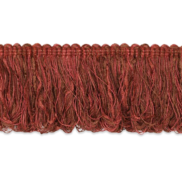 Chenille Loop Fringe Trim (Sold by the Yard)