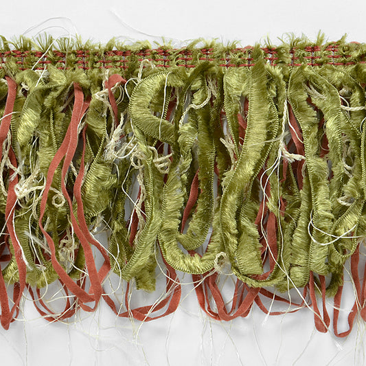 Brush & Loop Fringe – Trims By The Yard