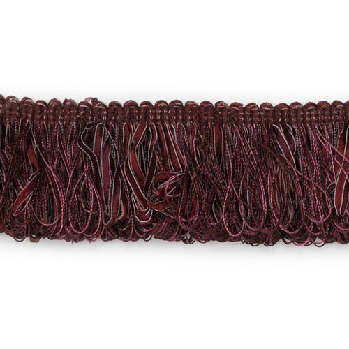 5 yards of Allie Loop Fiber Fringe Trim