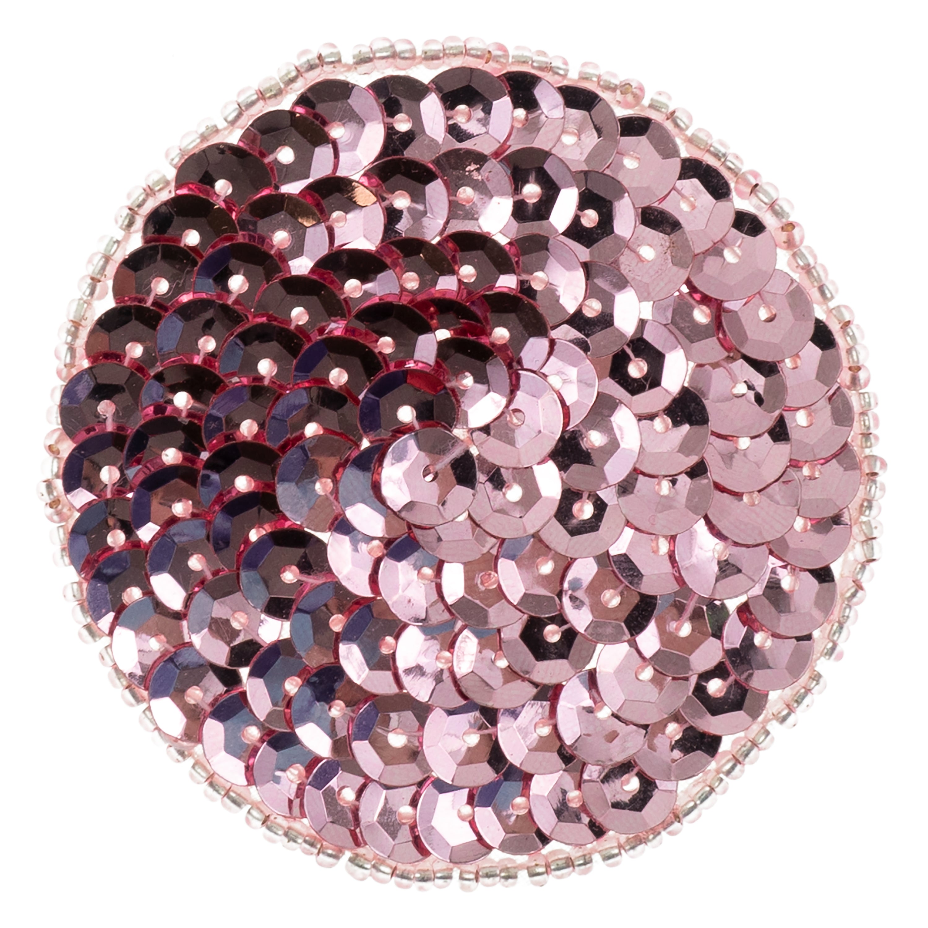 Medium Dot Sequin Applique