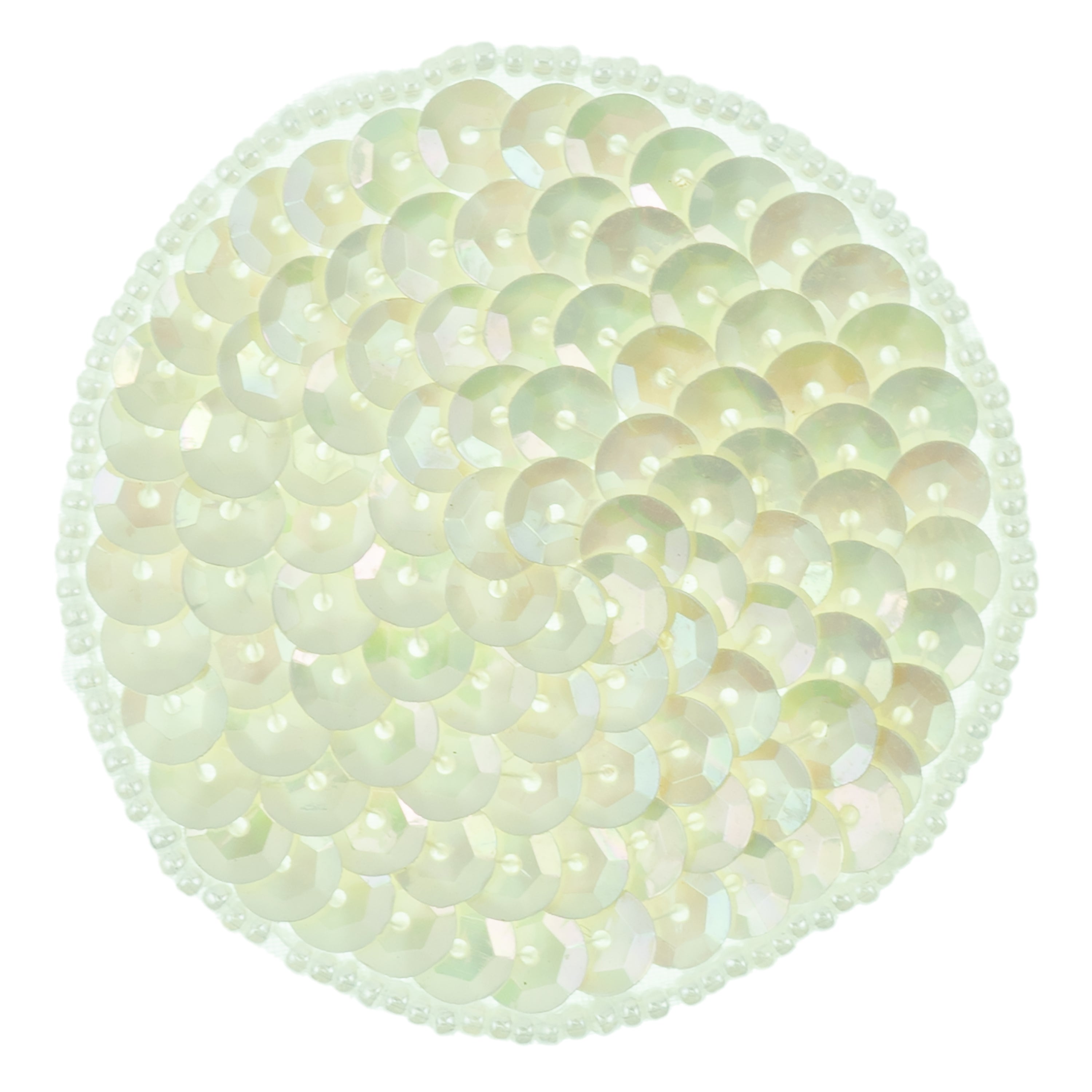 Medium Dot Sequin Applique