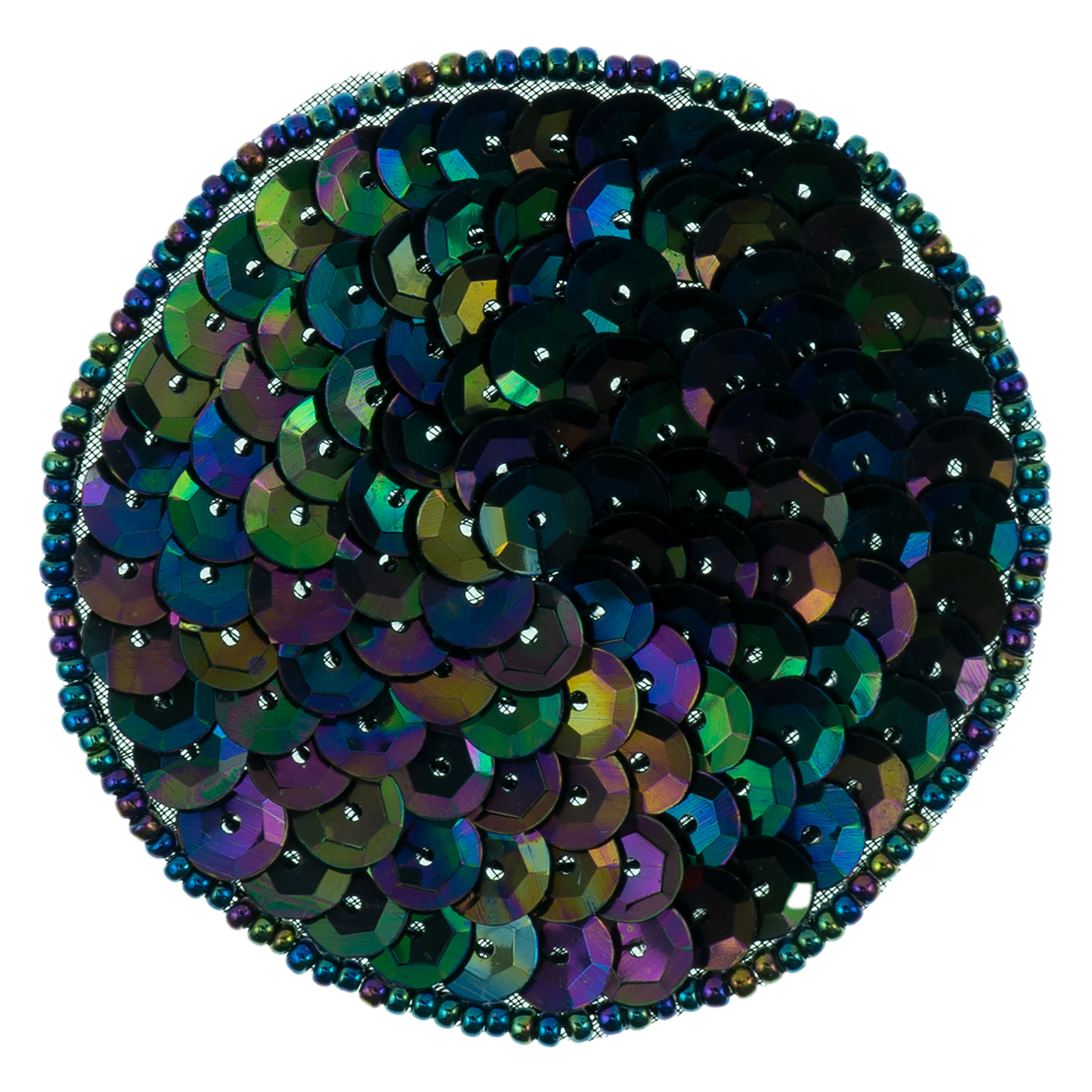 Medium Dot Sequin Applique